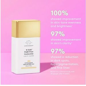 ✨✨ NEW Drunk Elephant B-Goldi Bright Drops✨✨